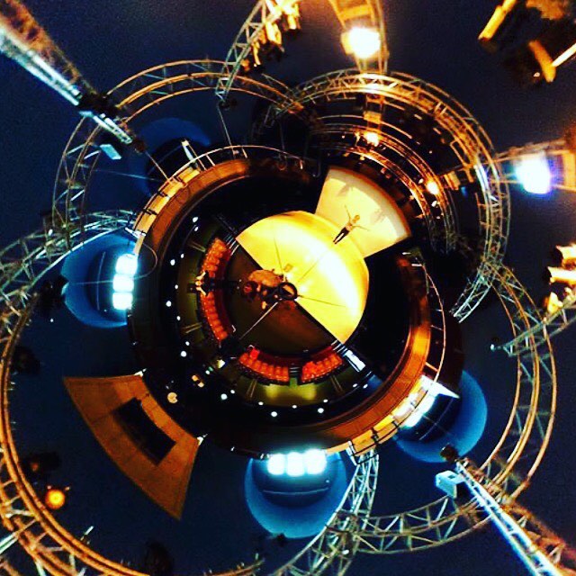 360 filming