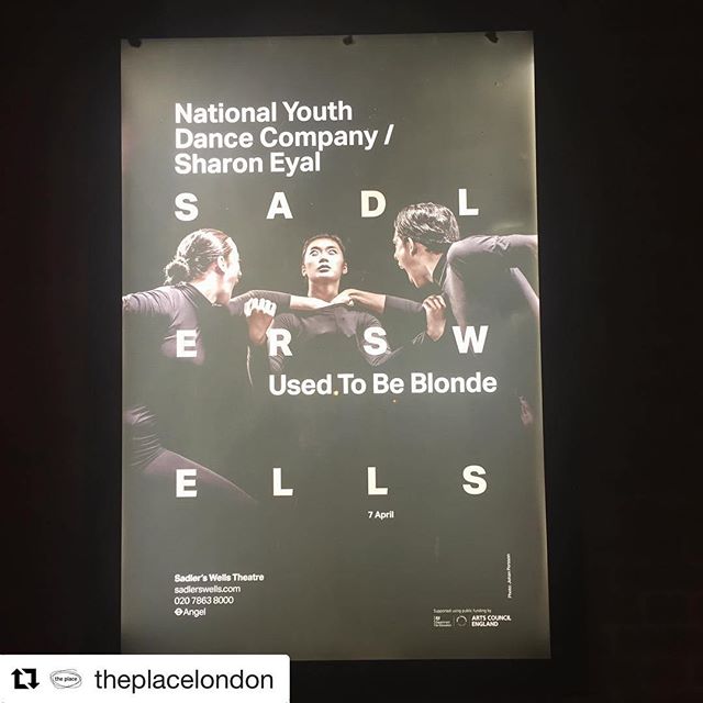 ・・・
Congratulations to all our young women & men from across our national CATs who showed stamina, artistry and dedication to the @sharoneyaldance vision. @natdancecatuk @sadlers_wells @nydcompany