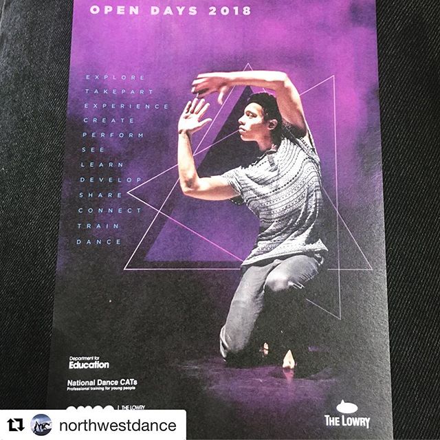 @northwestdance with @get_repost
・・・
Will you be joining us for a Lowry CAT Open Day? There’s so many you can get involved with! Or why not join us for The Lowry CAT drop in sessions every Wednesday from 16th May – 20th June! Everything’s free to take take part in, all you need to do is book your place… http://www.northwestdance.org.uk/CAT Come and dance with us!