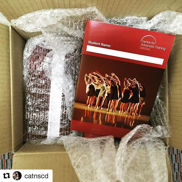 @catnscd with @get_repost
・・・
It’s pretty quiet round here without all the students, but we’re already busy preparing for  September! Check out our new CAT year planners for our students! @natdancecatuk