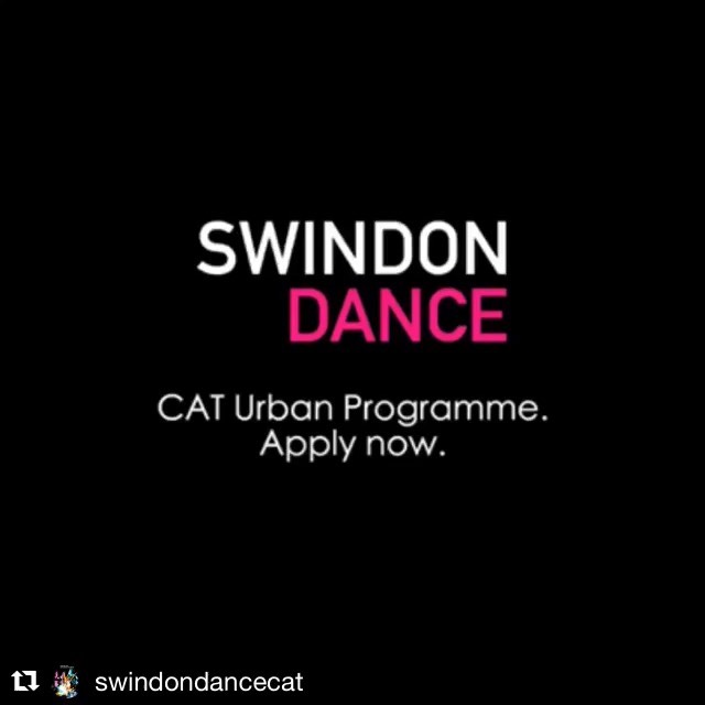 @swindondancecat ・・・
11-17 yrs? Passionate about street dance? Want to learn from some of the finest Popping, Breakin’, Hip Hop and House teachers in the industry?

We are looking for new dancers to join the Swindon Dance Centre for Advanced Training – CAT Urban Programme and are holding auditions in June = take part in a class, show a solo and chat to the team.

Grants are available – for those who qualify training is FREE or subsidised.

Join the CAT Urban Programme and take your training to the NEXT level.

APPLY NOW: www.joinswindondancecat.yolasite.com/get-involved.php 🎦 credit: Dan Martin Artist
Street Platform performers: Swindon Dance Centre for Advanced Training – CAT, Funk Supreme, Elevate Dance Company – Salisbury, Jukebox Collective Academy, Roundhouse, Rubicon Dance and Hotsteppers.